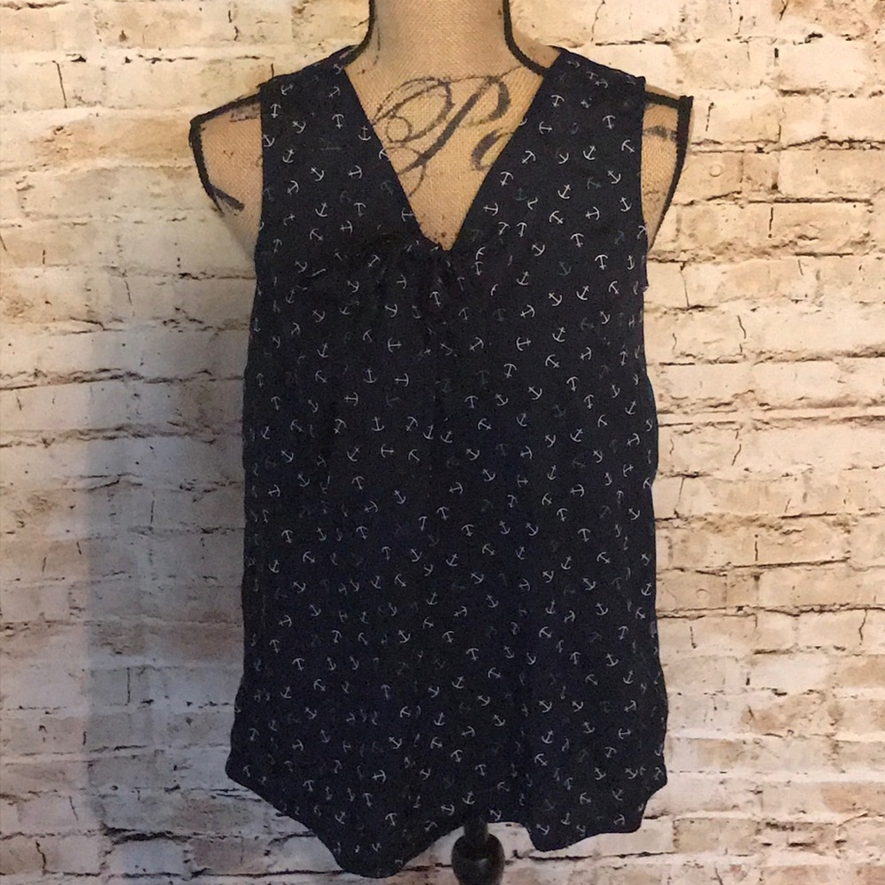 {Banana Republic} Top